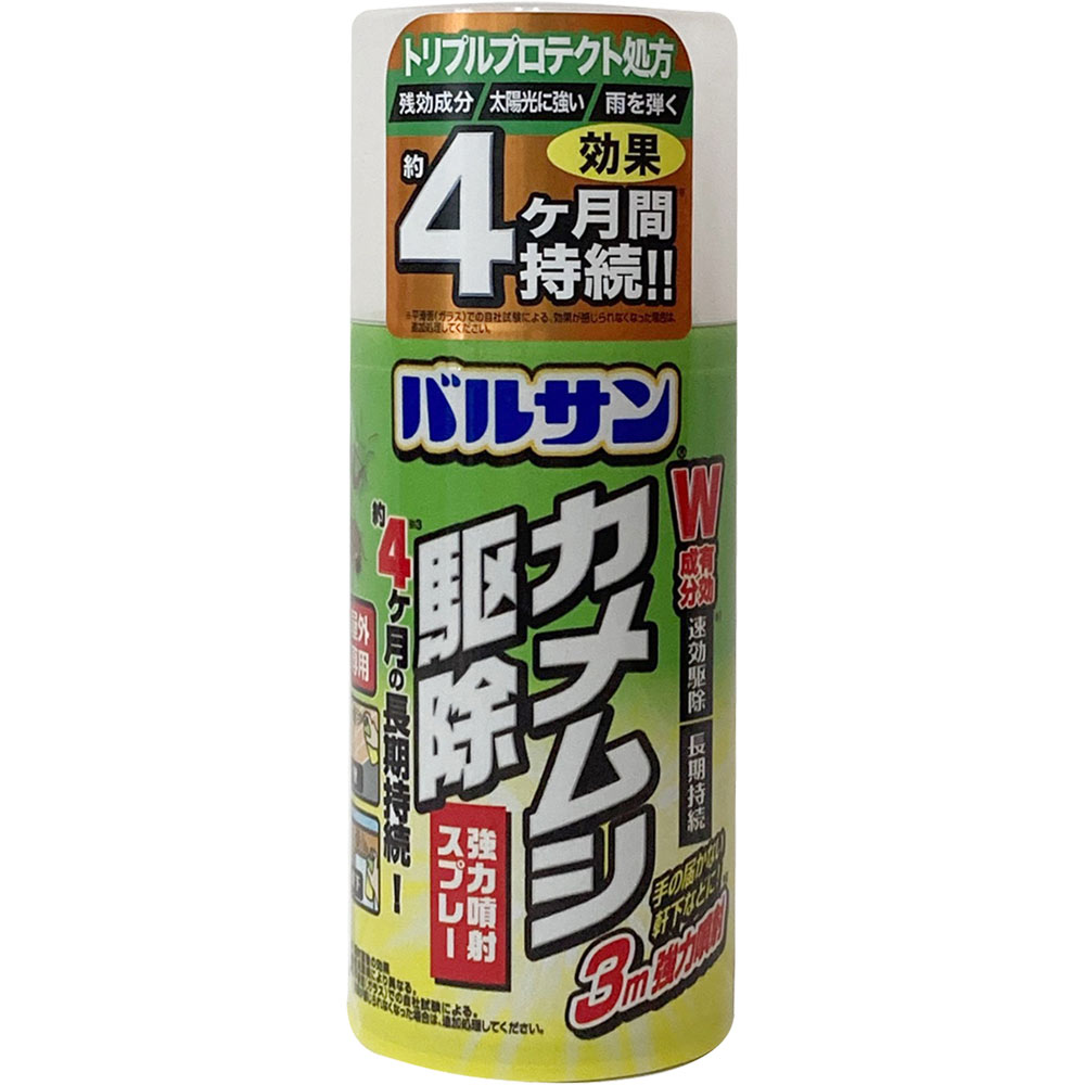 バルサンカメムシ駆除スプレー３００ｍＬ